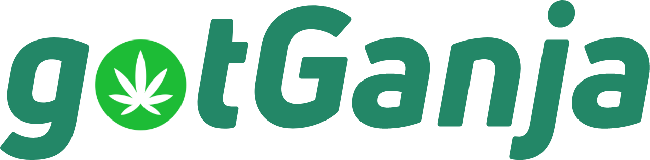 get ganja logo